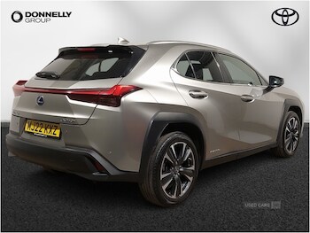 Used Lexus UX 2022 for sale - 79170015: Photo