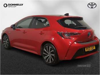 Used Toyota Corolla 2021 for sale - 75292341: Photo