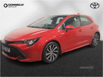 Used Toyota Corolla 2021 for sale - 75292341: Photo