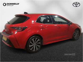 Used Toyota Corolla 2021 for sale - 75292341: Photo