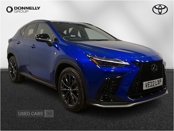 Lexus NX feature image