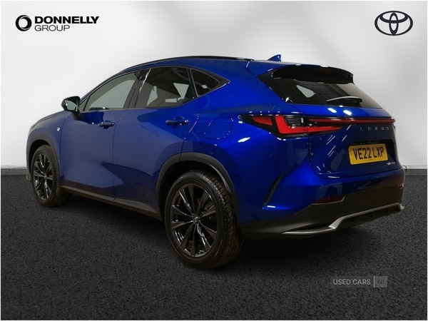 Used Lexus NX 2022 for sale - 77738918: Photo 2