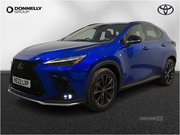 Used Lexus NX 2022 for sale - 77738918: Photo 3