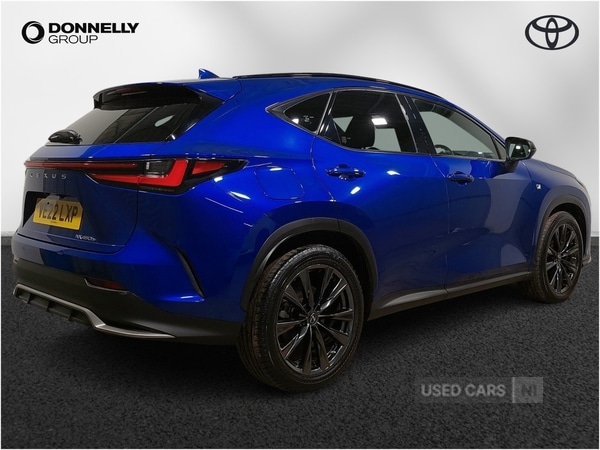 Used Lexus NX 2022 for sale - 77738918: Photo 4
