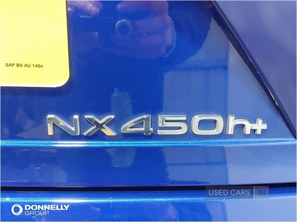 Used Lexus NX 2022 for sale - 77738918: Photo 41