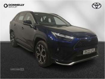 2023 - 2.5 PHEV Dynamic 5dr CVT