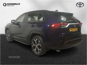Used Toyota RAV4 2023 for sale - 74946307: Photo