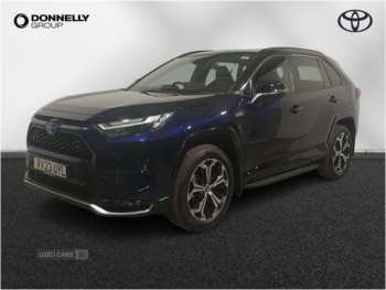 Used Toyota RAV4 2023 for sale - 74946307: Photo