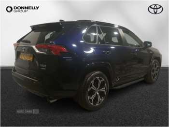 Used Toyota RAV4 2023 for sale - 74946307: Photo