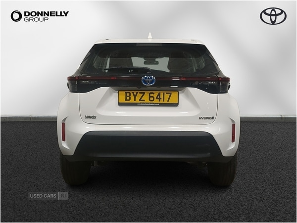 Used Toyota Yaris Cross 2022 for sale - 77396933: Photo 19