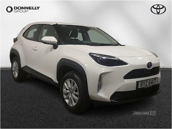 Used Toyota Yaris Cross 2022 for sale - 77396933: Photo