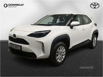 Used Toyota Yaris Cross 2022 for sale - 77396933: Photo