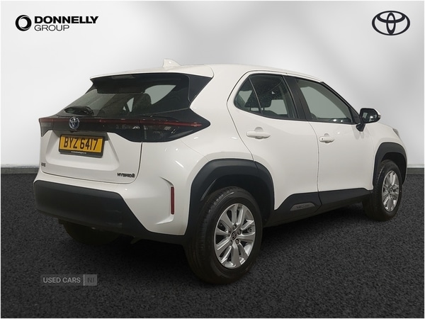 Used Toyota Yaris Cross 2022 for sale - 77396933: Photo 4