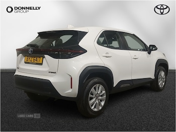 Used Toyota Yaris Cross 2022 for sale - 77396933: Photo