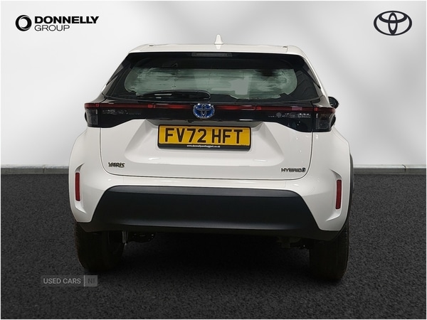 Used Toyota Yaris Cross 2022 for sale - 77238962: Photo 19