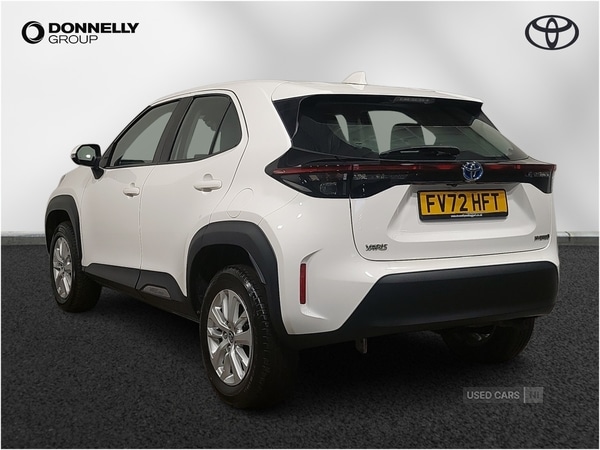 Used Toyota Yaris Cross 2022 for sale - 77238962: Photo 2