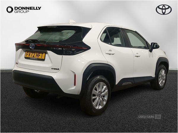 Used Toyota Yaris Cross 2022 for sale - 77238962: Photo 4