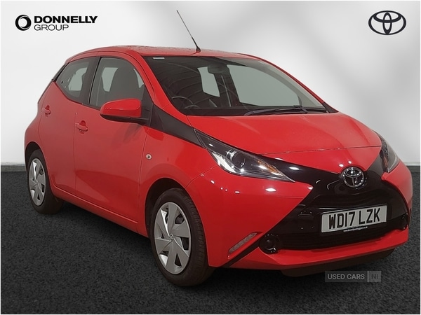 Used Toyota AYGO 2017 for sale - 77387871: Photo 1