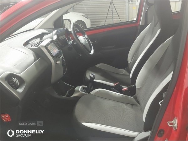 Used Toyota AYGO 2017 for sale - 77387871: Photo 10