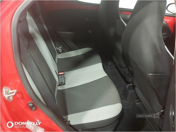 Used Toyota AYGO 2017 for sale - 77387871: Photo 13