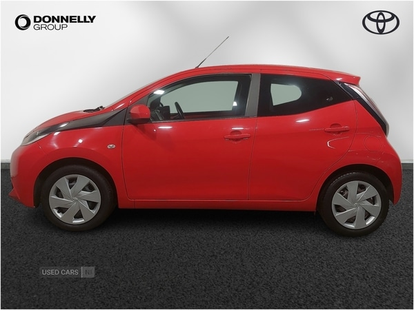 Used Toyota AYGO 2017 for sale - 77387871: Photo 16