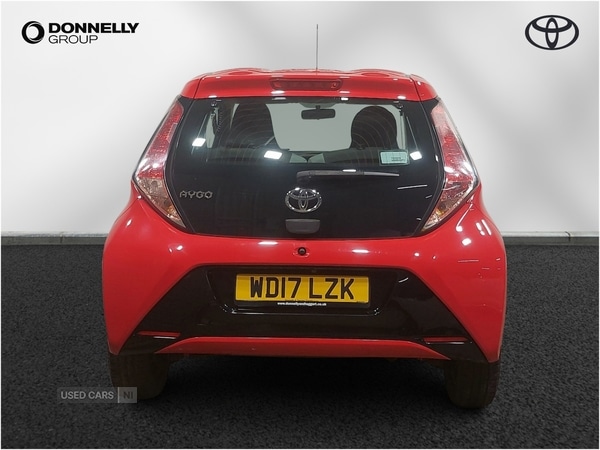 Used Toyota AYGO 2017 for sale - 77387871: Photo 19