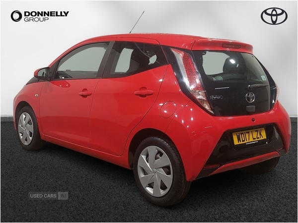 Used Toyota AYGO 2017 for sale - 77387871: Photo 2