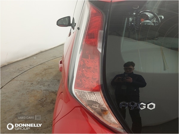 Used Toyota AYGO 2017 for sale - 77387871: Photo 24