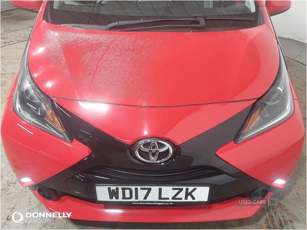 Used Toyota AYGO 2017 for sale - 77387871: Photo 25