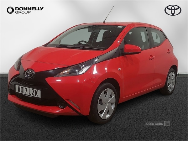 Used Toyota AYGO 2017 for sale - 77387871: Photo 3