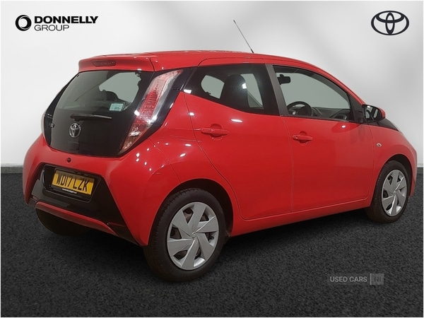 Used Toyota AYGO 2017 for sale - 77387871: Photo 4