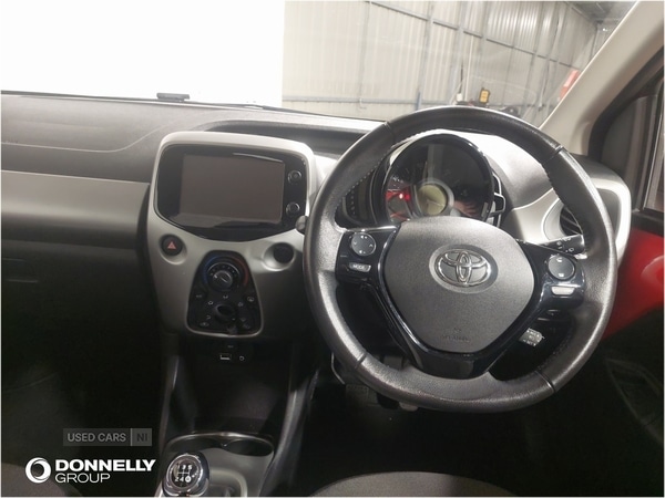 Used Toyota AYGO 2017 for sale - 77387871: Photo 6