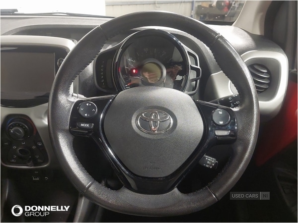 Used Toyota AYGO 2017 for sale - 77387871: Photo 8