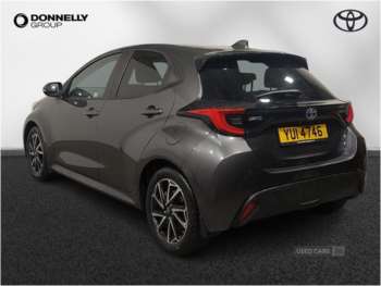 Used Toyota Yaris 2022 for sale - 75327630: Photo