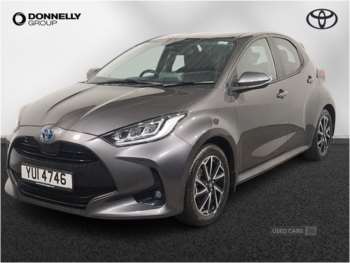 Used Toyota Yaris 2022 for sale - 75327630: Photo