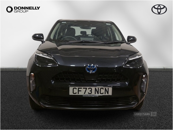 Used Toyota Yaris Cross 2023 for sale - 77132305: Photo 15