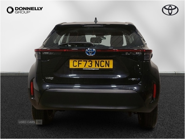 Used Toyota Yaris Cross 2023 for sale - 77132305: Photo 19