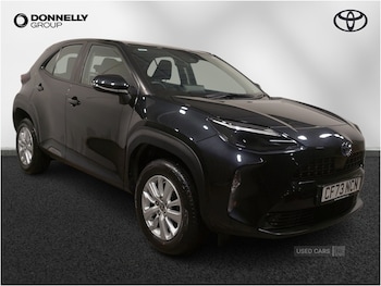 Toyota Yaris Cross feature image