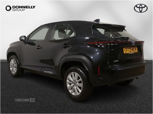 Used Toyota Yaris Cross 2023 for sale - 77132305: Photo 2