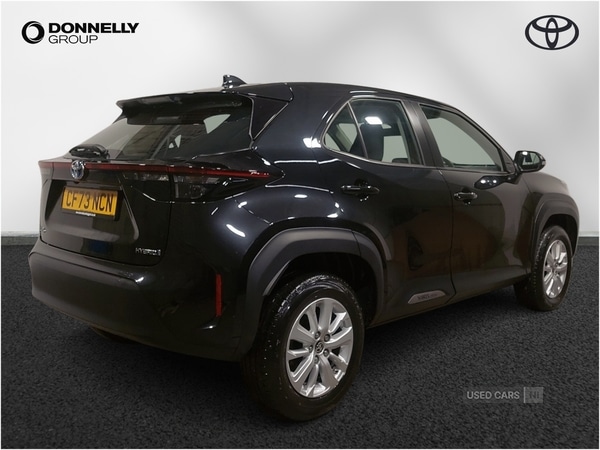 Used Toyota Yaris Cross 2023 for sale - 77132305: Photo 4