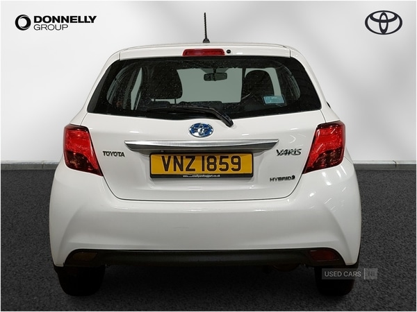 Used Toyota Yaris 2015 for sale - 78205672: Photo 19