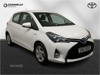 Used Toyota Yaris 2015 for sale - 78205672: Photo