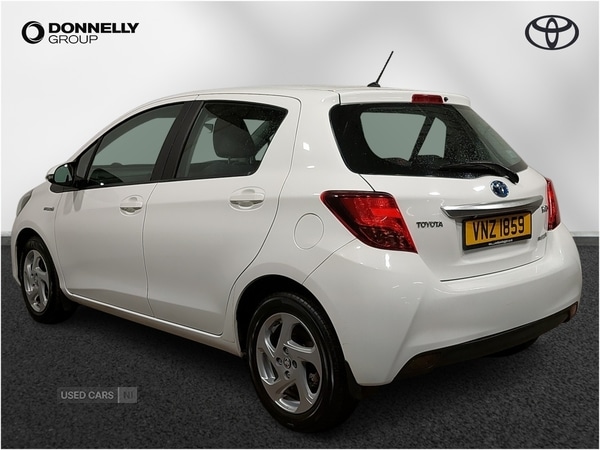 Used Toyota Yaris 2015 for sale - 78205672: Photo 2