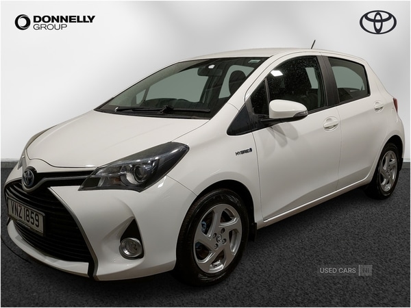 Used Toyota Yaris 2015 for sale - 78205672: Photo 3