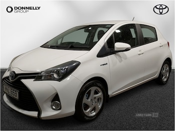 Used Toyota Yaris 2015 for sale - 78205672: Photo