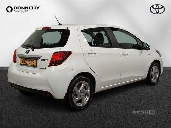 Used Toyota Yaris 2015 for sale - 78205672: Photo 4