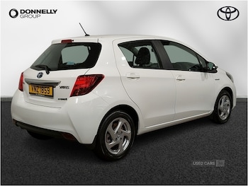 Used Toyota Yaris 2015 for sale - 78205672: Photo