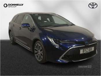 2022 - 1.8 VVT-i Hybrid Excel 5dr CVT