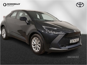 Used Toyota C-HR 2025 for sale - 78261935: Photo
