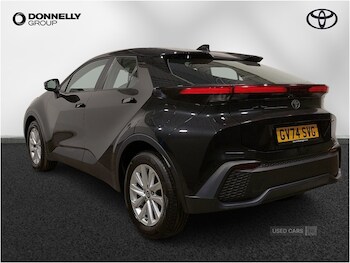 Used Toyota C-HR 2025 for sale - 78261935: Photo